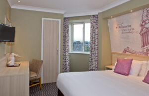 President Hotel - double room