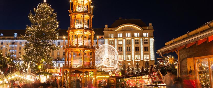 Karlovy Vary Christmas Market Location 2022 Small Group Tour - Christmas Markets: The Best Of Saxony And Bohemia 2022 -  Dhtour