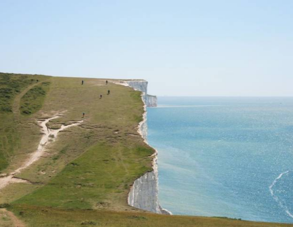 South Downs Guided Walking Tour 2023 - DHTour