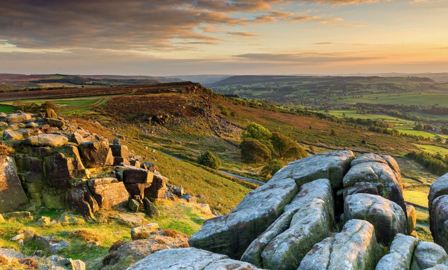 Chatsworth & Peak District – Rabbies