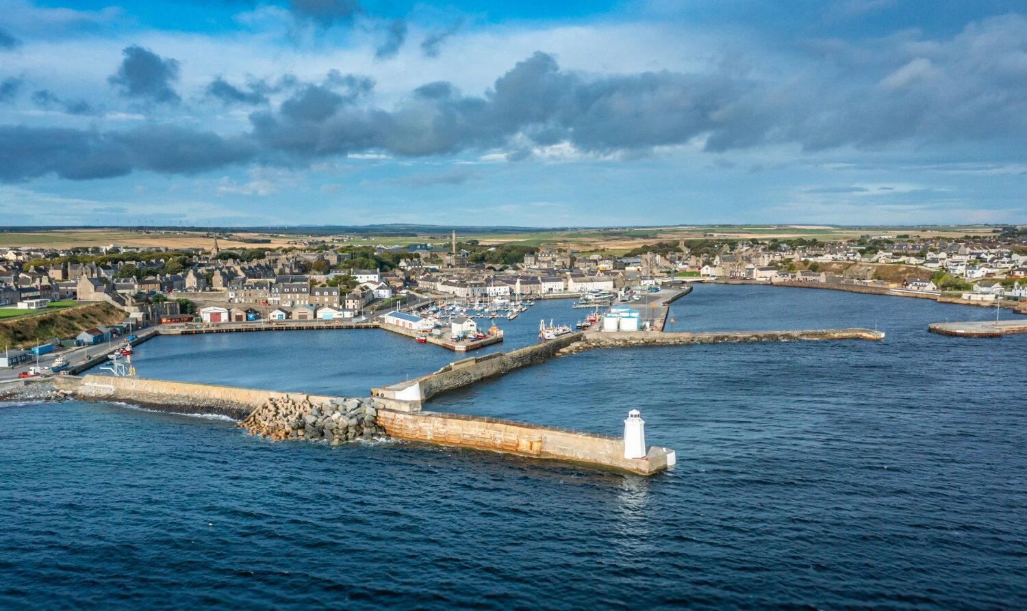 Orkney Explorer Caithness Fishing Villages – Rabbies