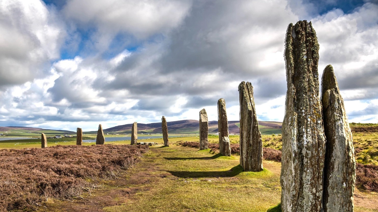 Orkney Explorer Ring of Brodgar – Rabbies