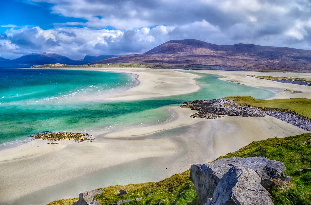 Orkney & the Outer Hebrides Isle of Harris – Rabbies