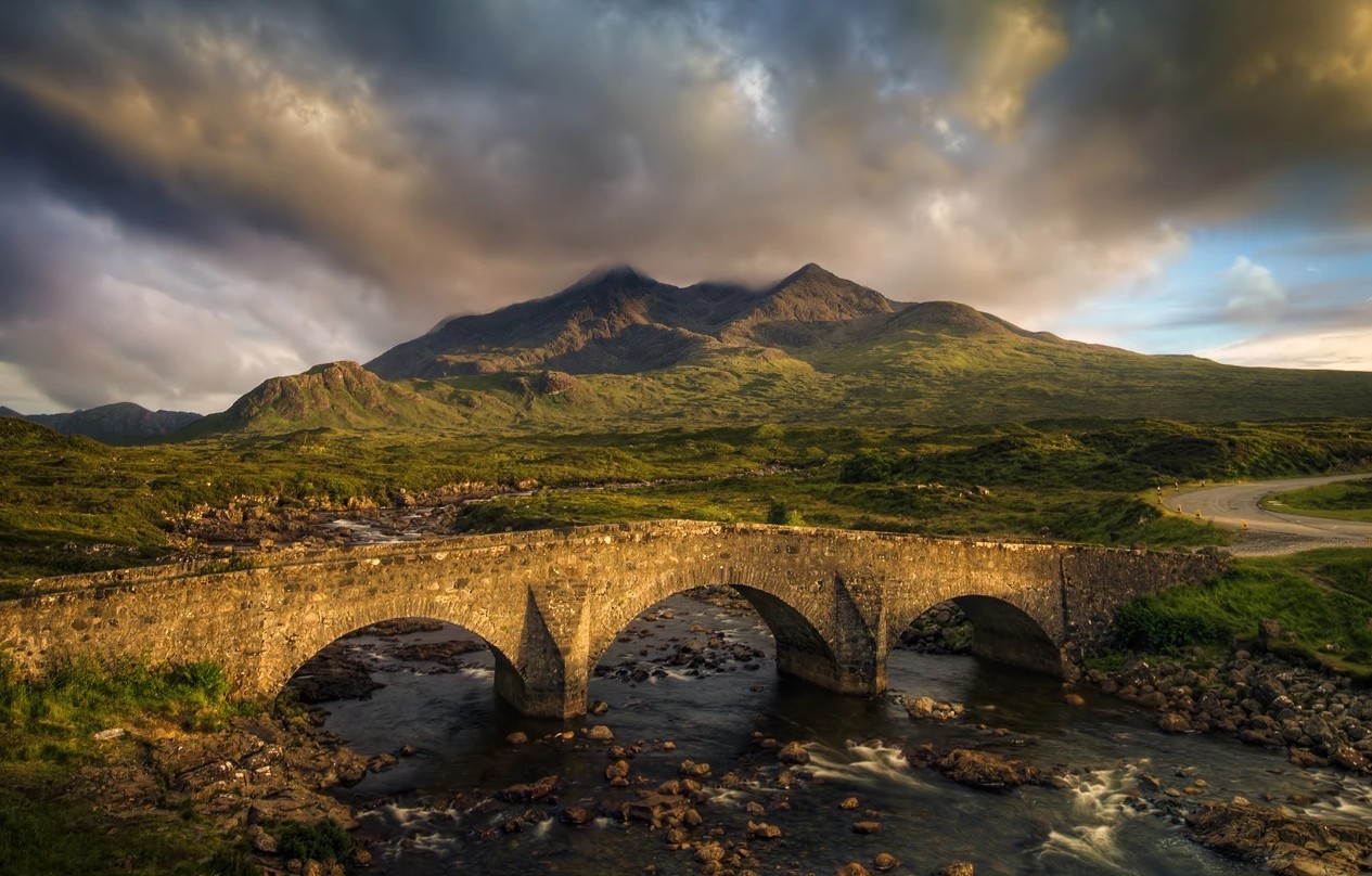 Orkney & the Outer Hebrides Isle of Skye – Rabbies