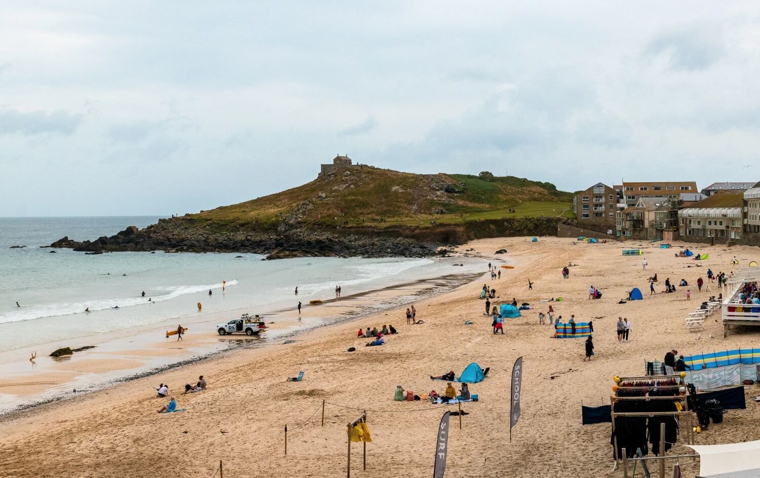Devon & Cornwall St Ives – Rabbies