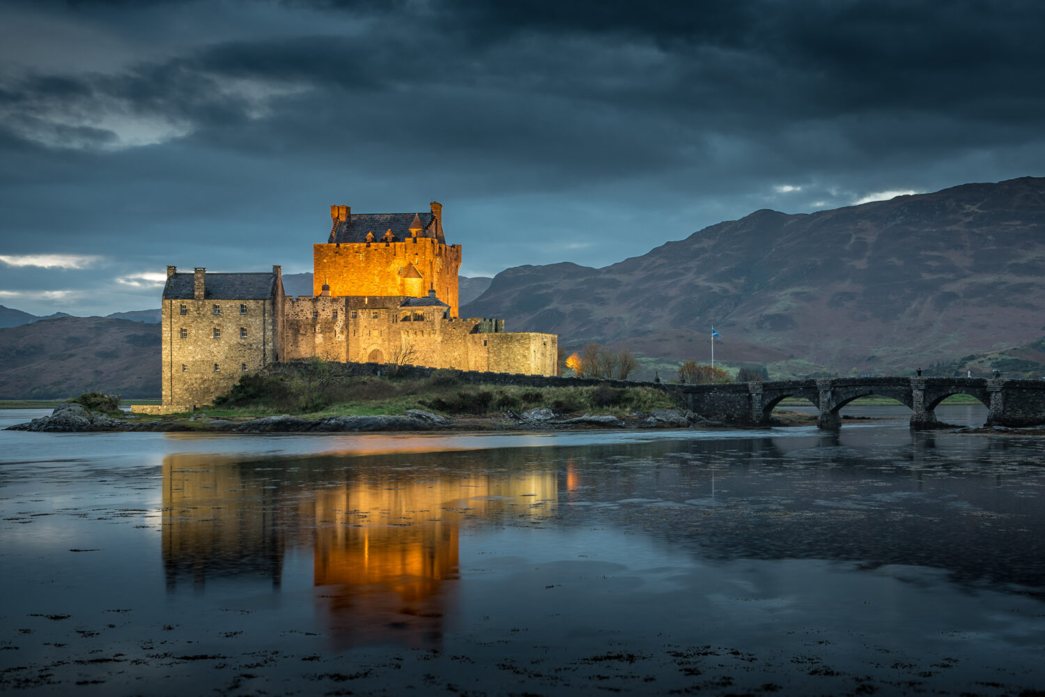 Skye & Eilean Donan Castle – Rabbies