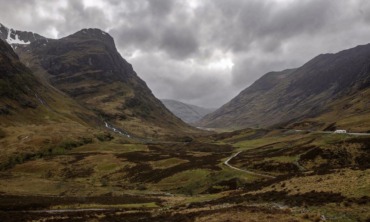 Iona, Mull, Skye & Orkney Glencoe – Rabbies