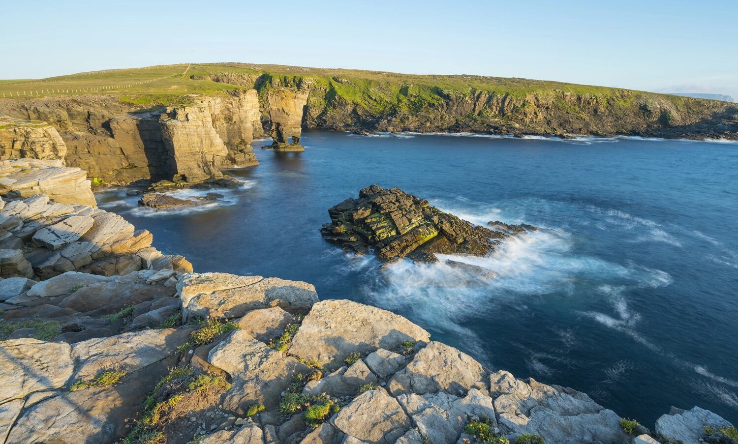 Iona, Mull, Skye & Orkney Orknery Archipelago – Rabbies