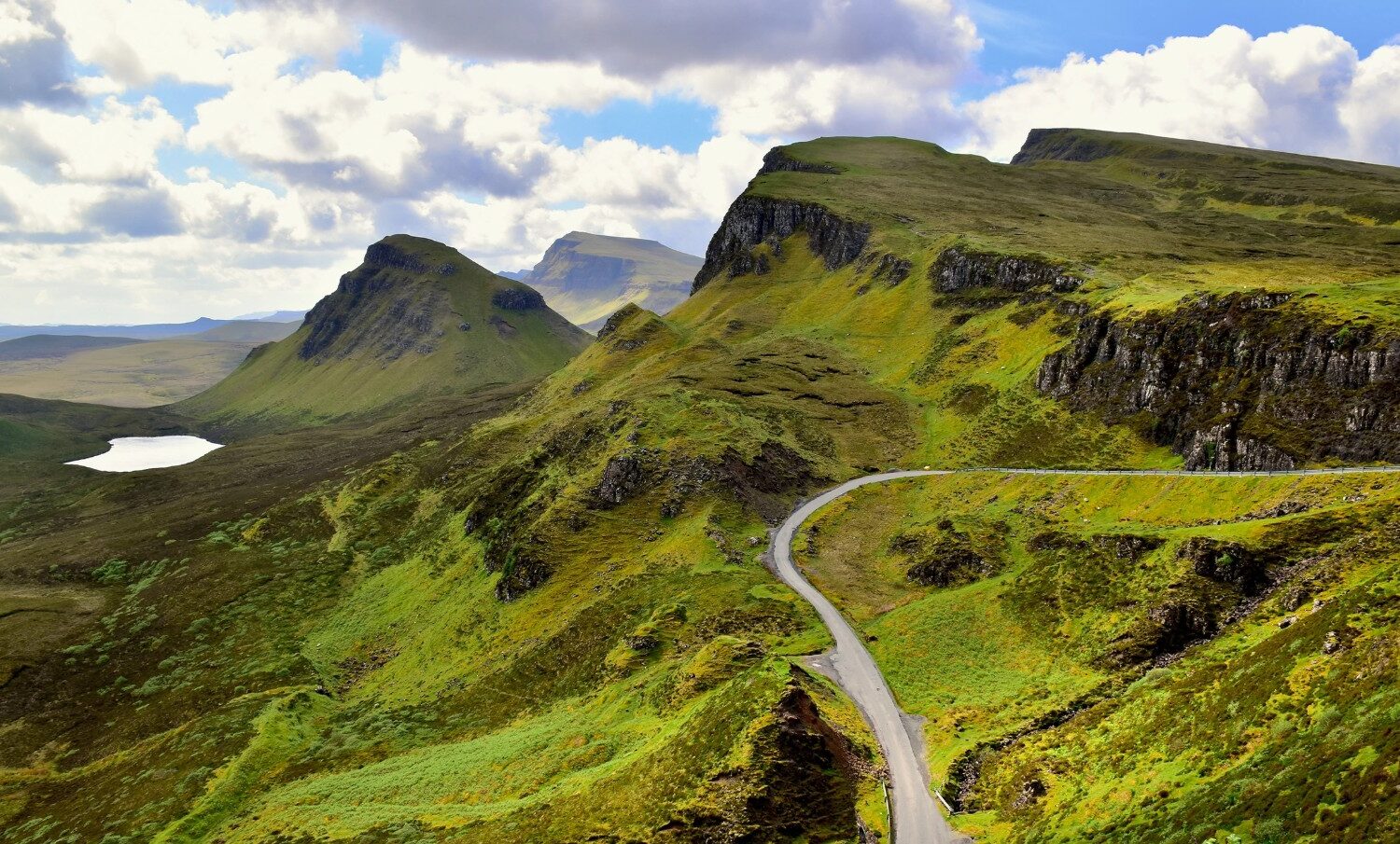 Iona, Mull, Skye & Orkney Quiraing – Rabbies