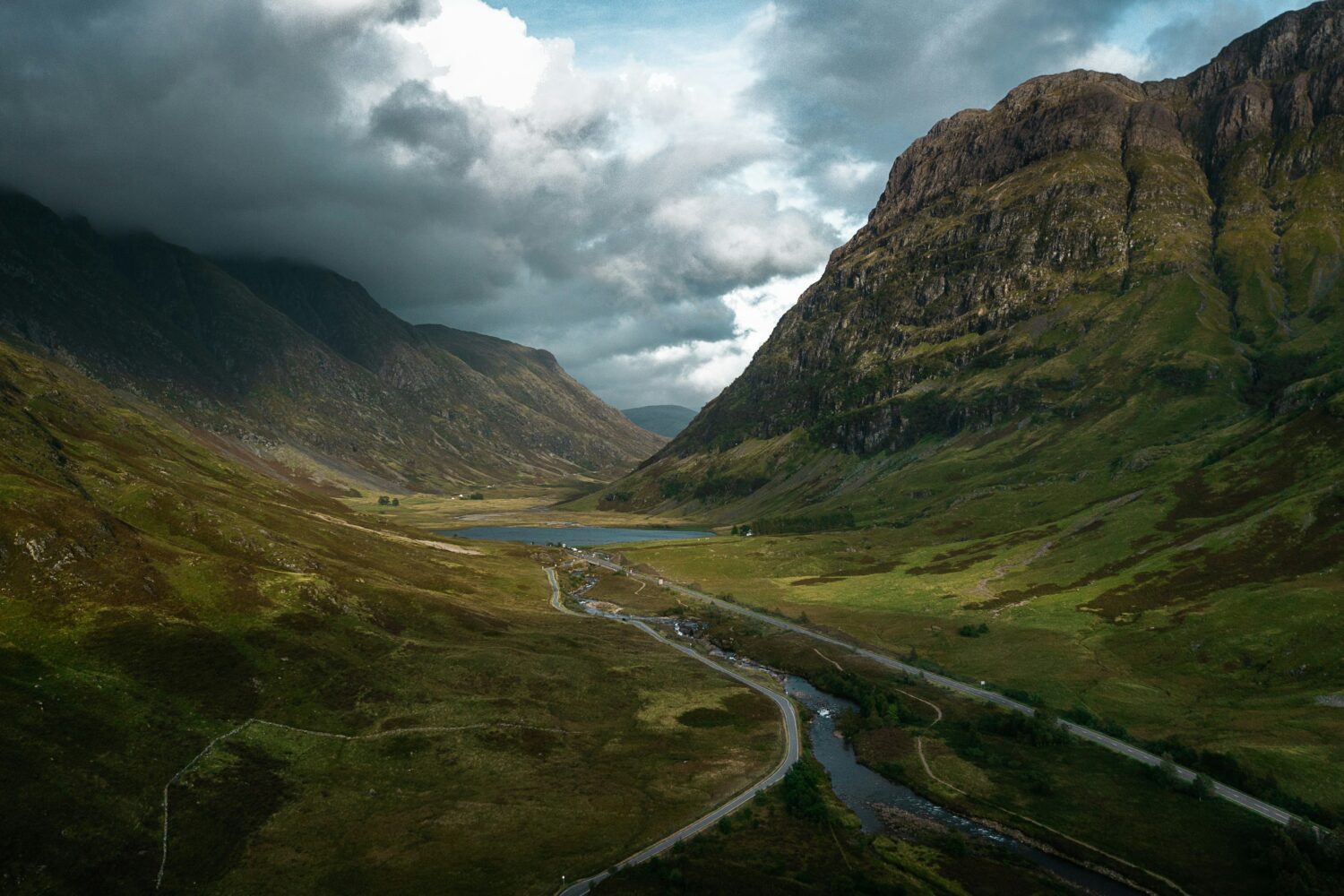 Loch Ness, Glencoe & the Highlands Glasgow Glencoe – Rabbies