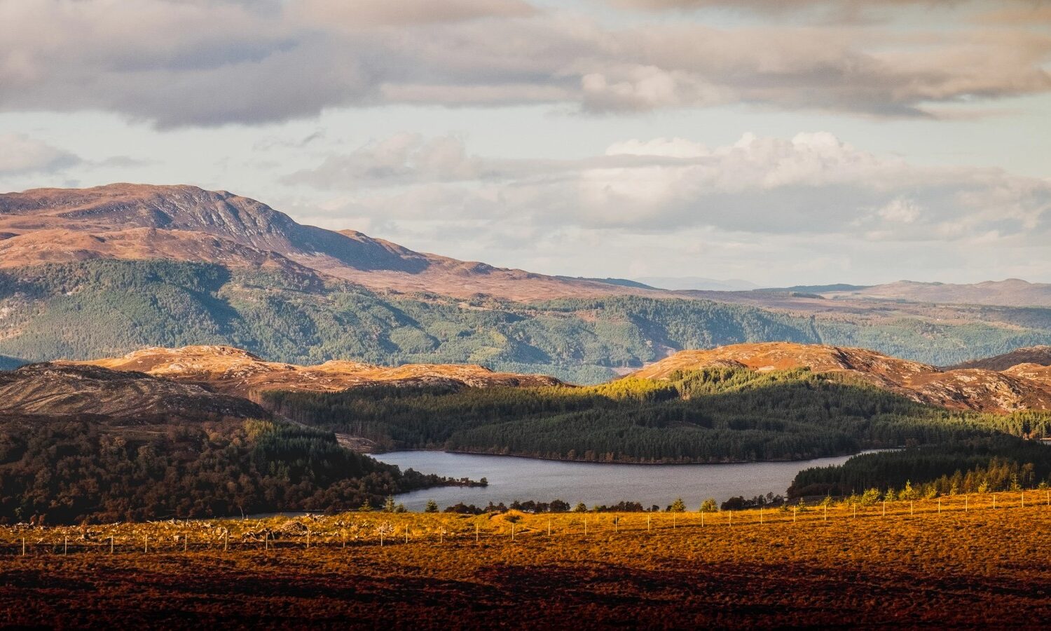 Loch Ness, Inverness & Higlands Gret Glen – Rabbies