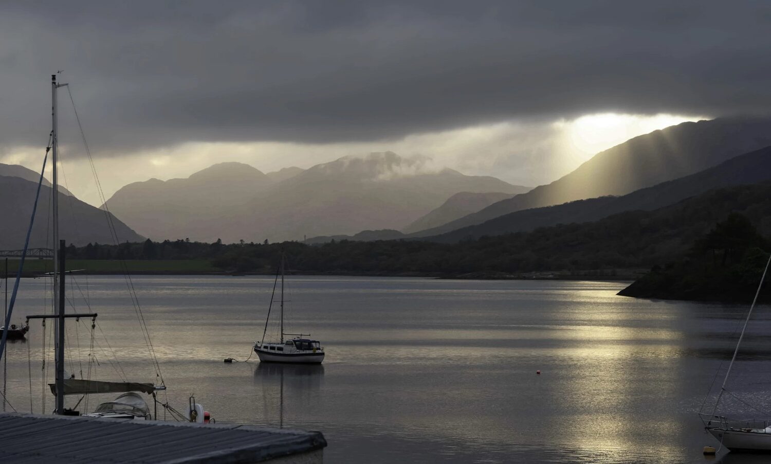 Loch Ness, Inverness & Higlands Loch Ness – Rabbies