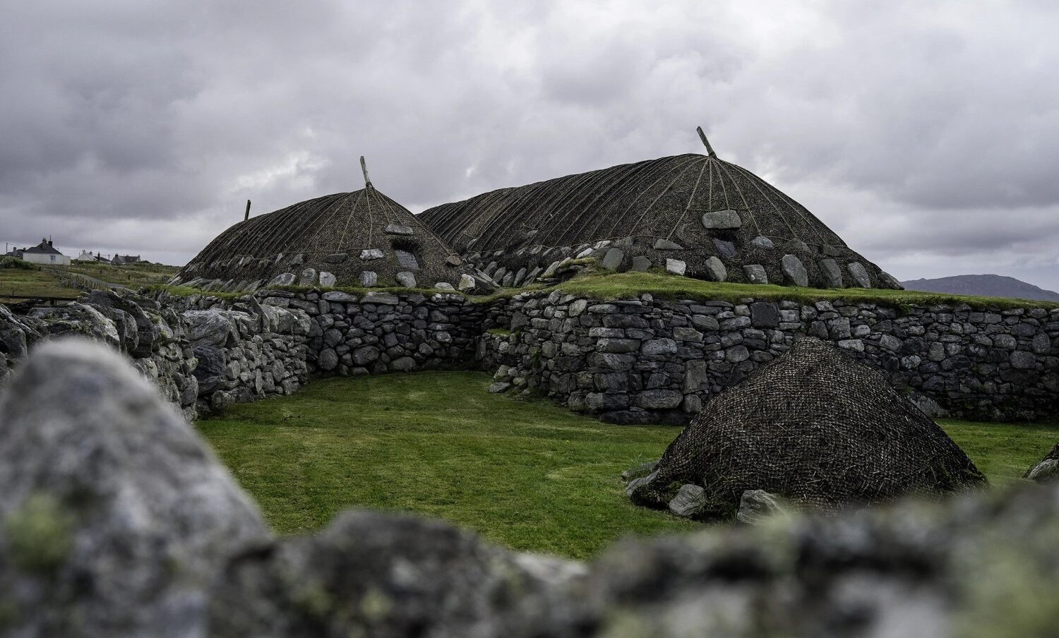 Outer Hebrides & the Scottish Highlands Arnol Blackhouse – Rabbies