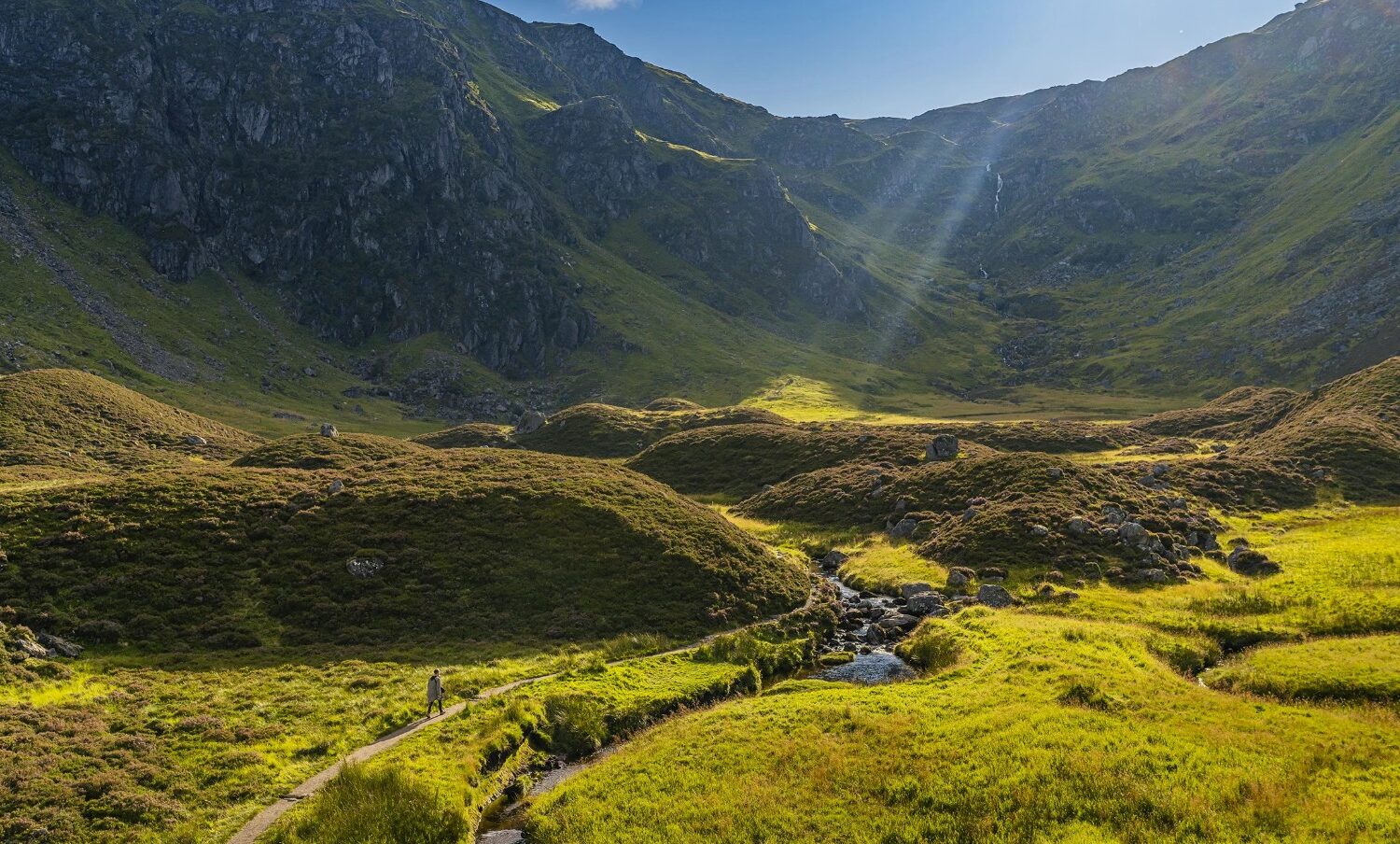 Outer Hebrides & the Scottish Highlands Caingorms – Rabbies