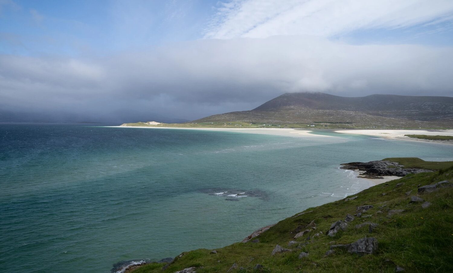 Outer Hebrides & the Scottish Highlands Luskentyre Beach – Rabbies