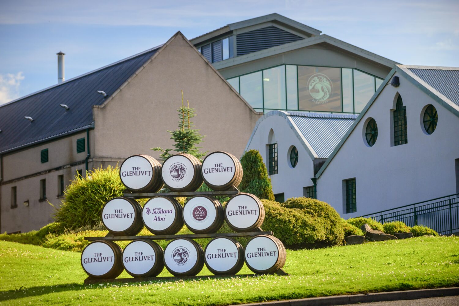 Spirit of Speyside Whisky Inverness Glenlivet Distillery – Rabbies