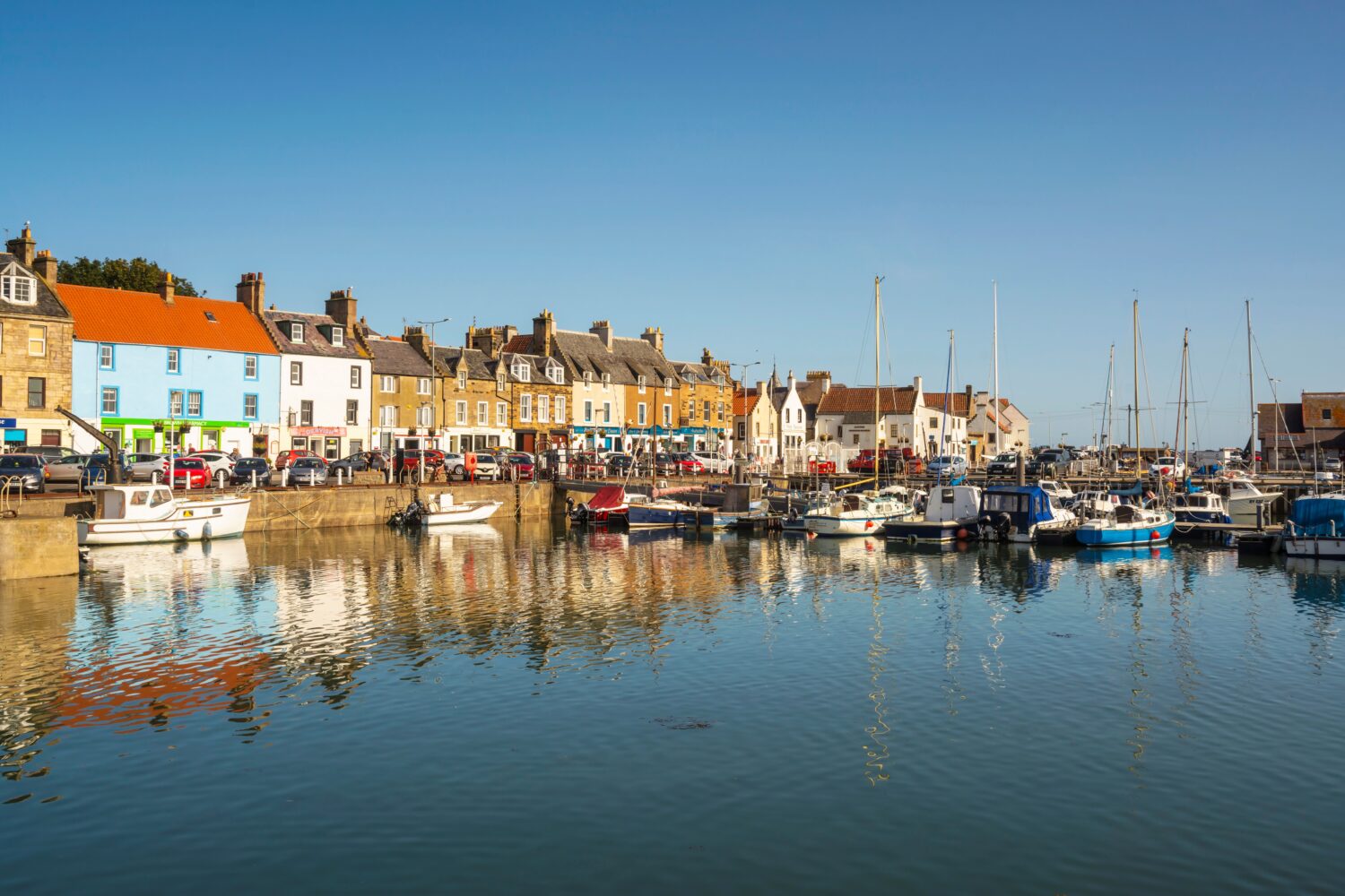 St Andrews & the Fishing Villages of Fife Anstruther – Rabbies