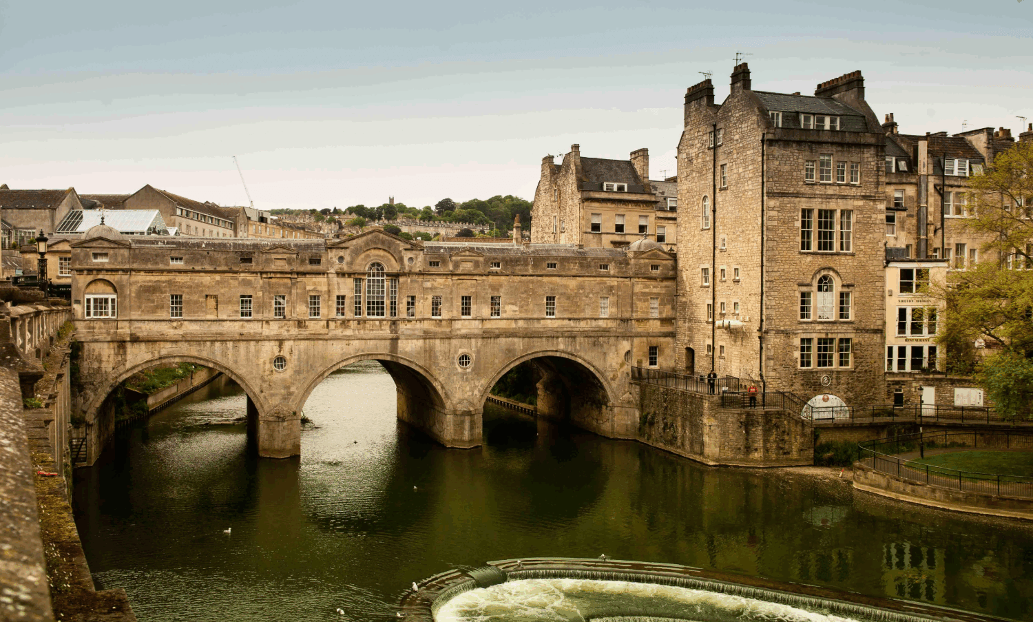 Windsor, Stonehenge, Bath & Oxford Bath – Rabbies