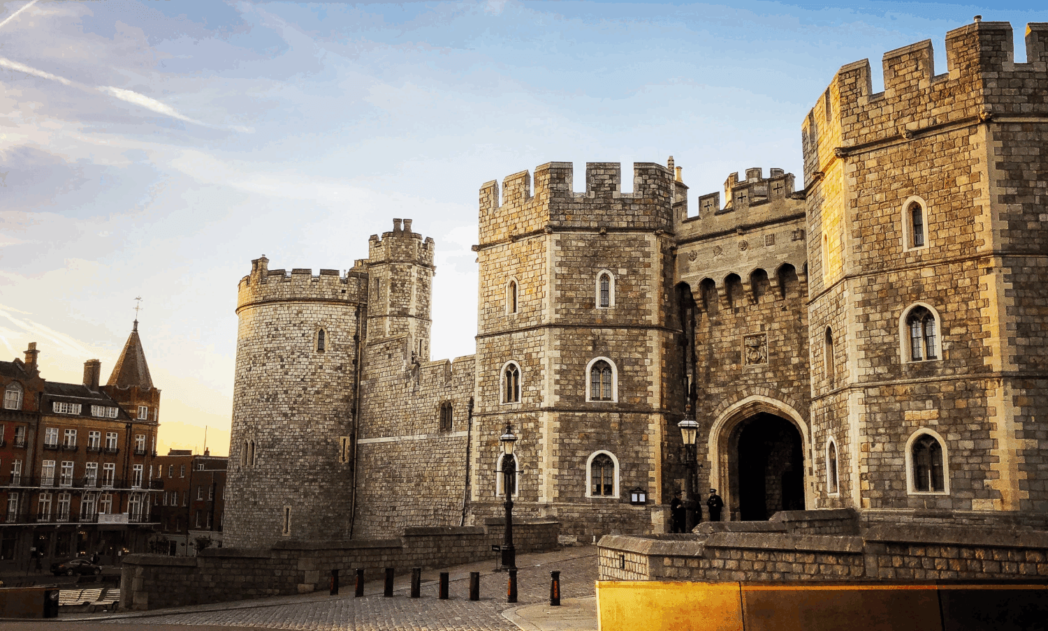 Windsor, Stonehenge, Bath & Oxford Windsor Castle – Rabbies