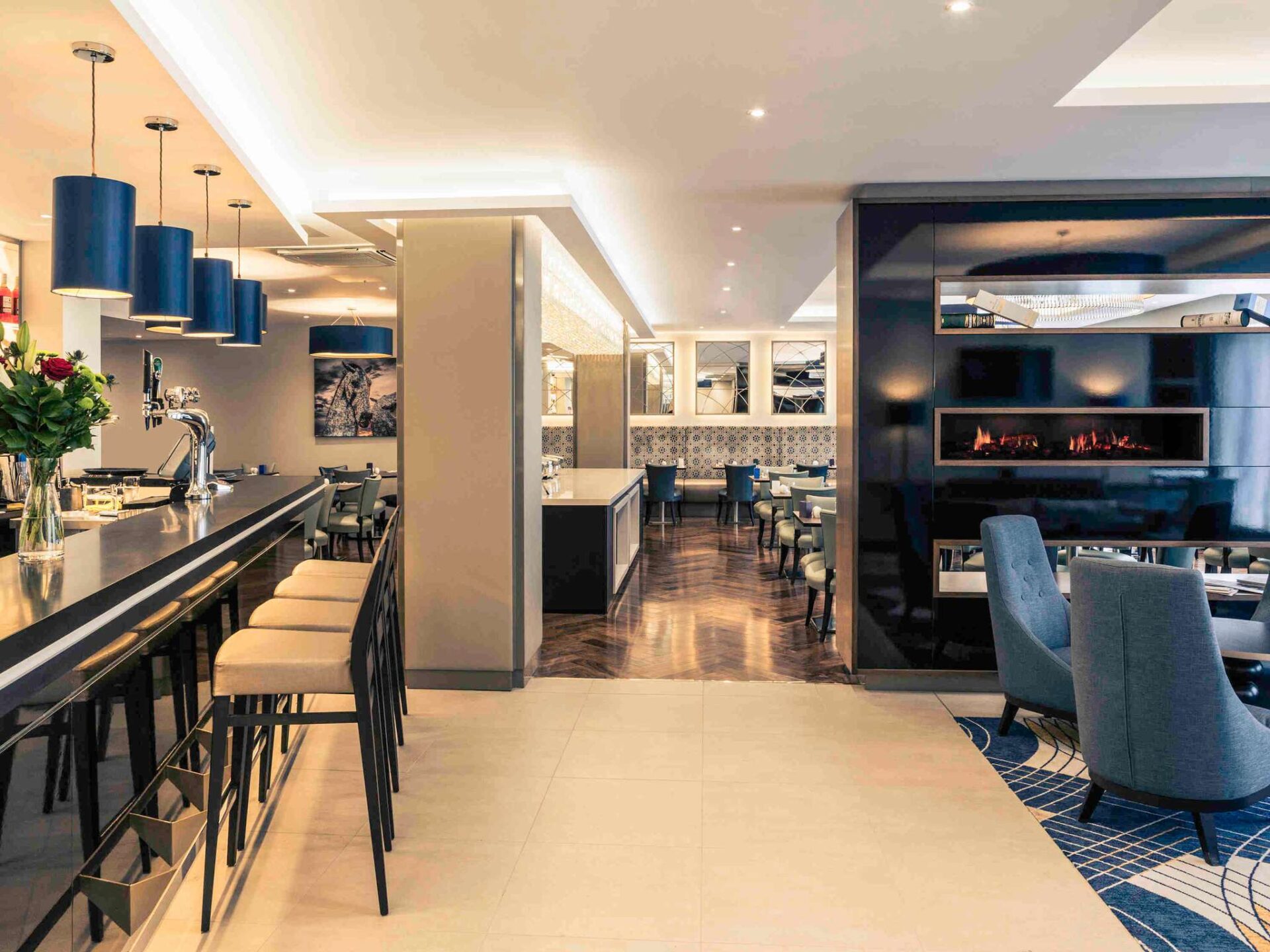 Mercure Edinburgh Quay