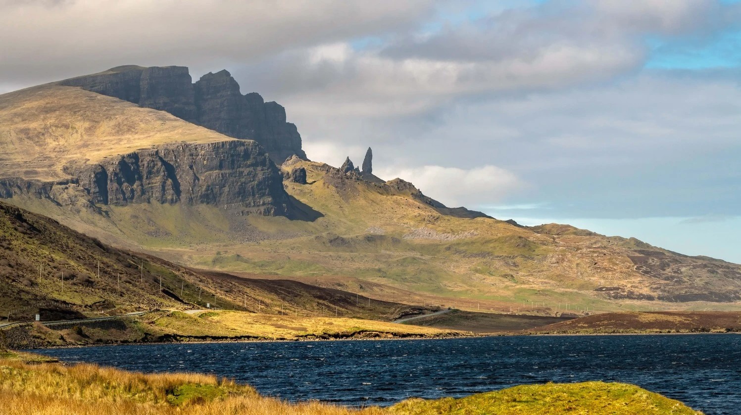 Scottish Island Highlights Old Man of Storr – Rabbies
