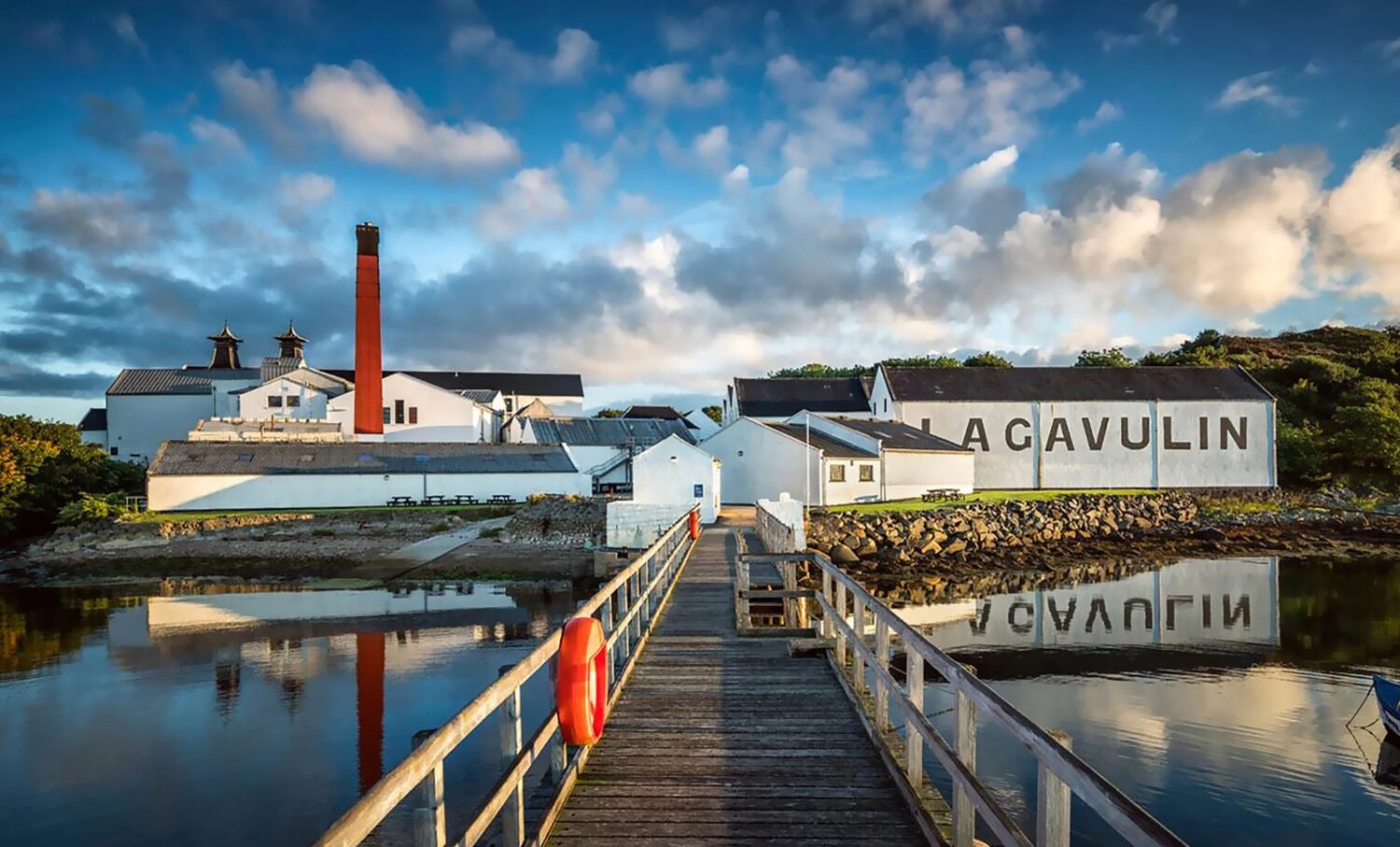 Scottish Island Highlights Whiskies of Islay – Rabbies