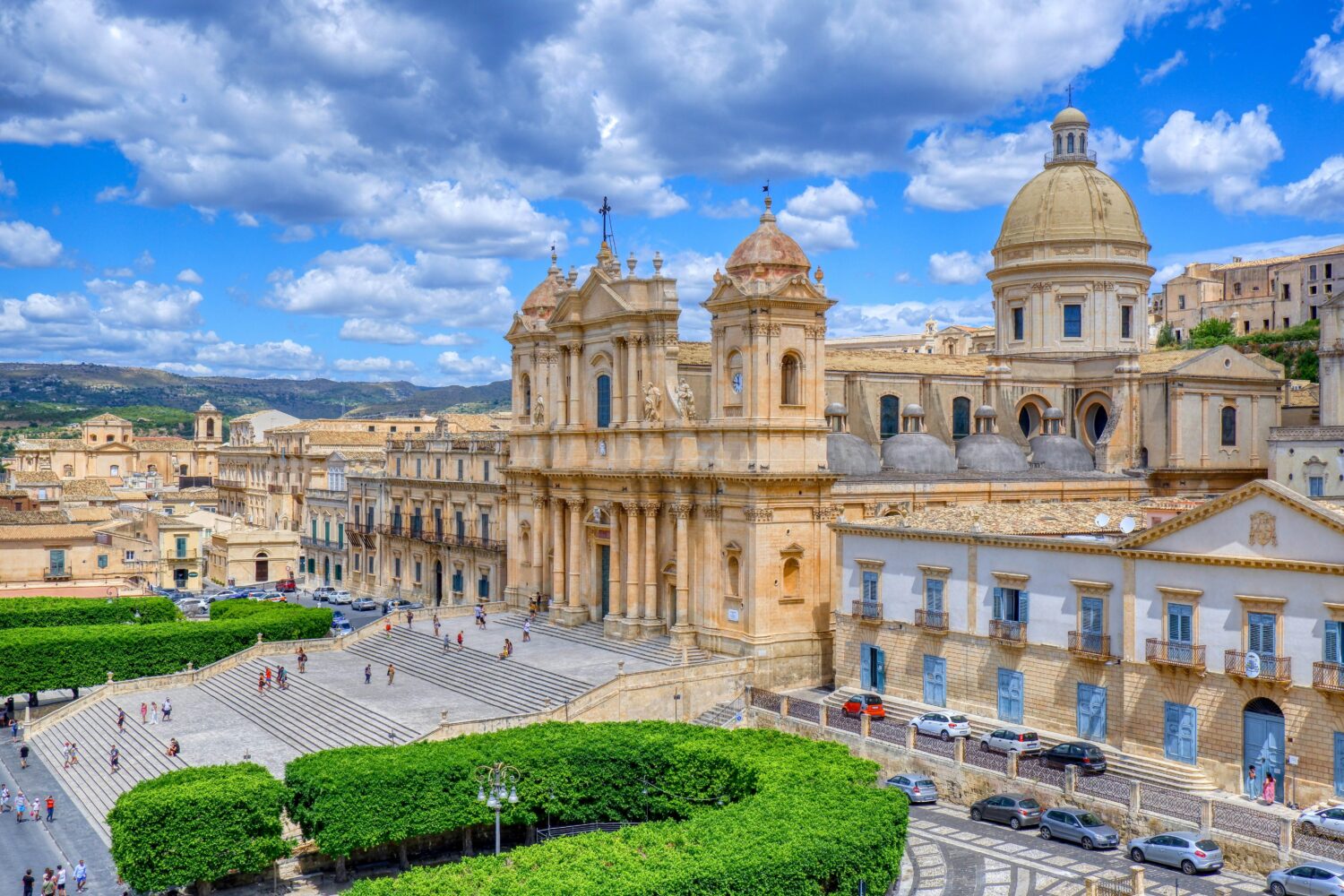 Sicily The Island of Treasure Noto – Rabbies