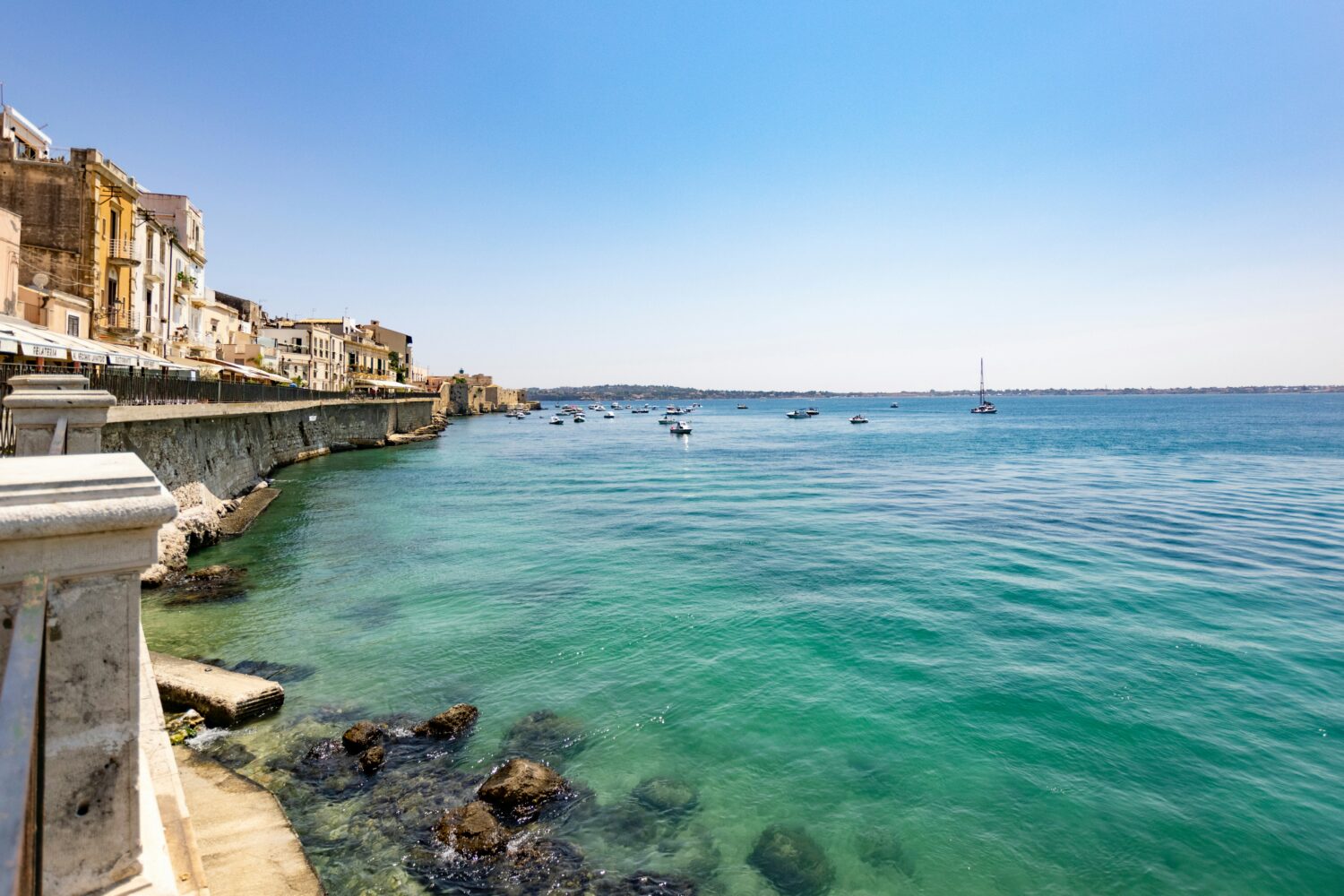 Sicily The Island of Treasure Syracuse – Rabbies