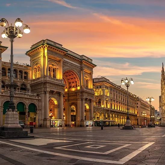 A Taste of Medieval Italy building – BRT