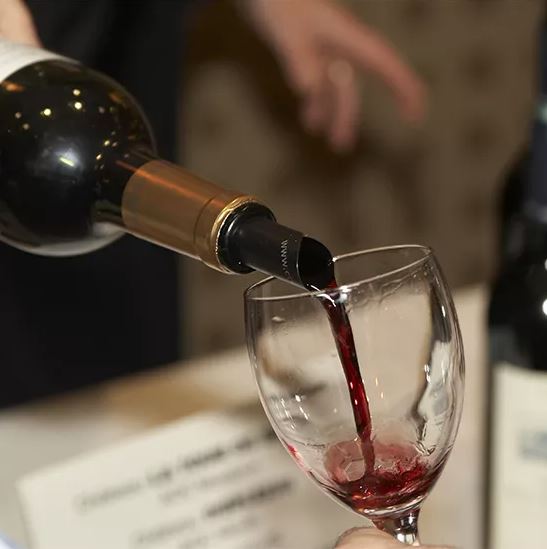 A Taste of Medieval Italy wine – BRT