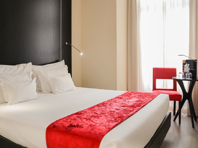 Behotelisboa Standard Room