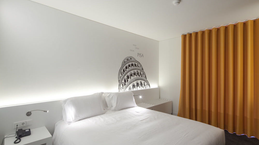 Hotel 3K Europa Standard DoubleTwin Room