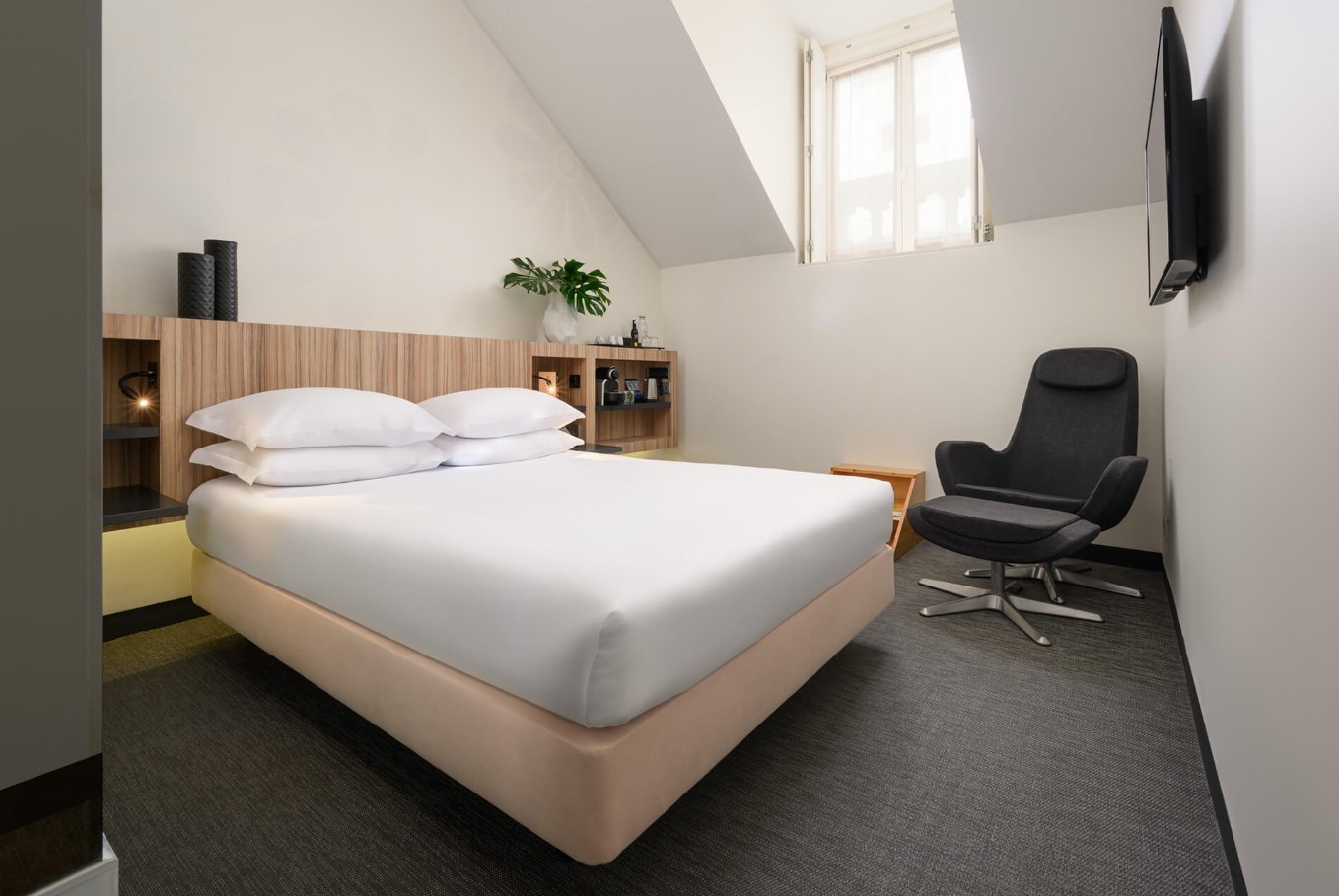 Insira Liberdade Boutique Hotel Superior Room