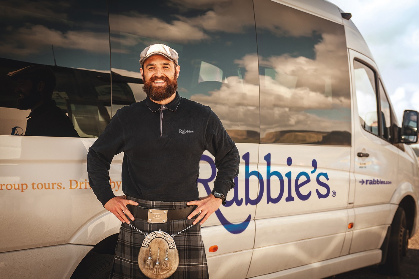 Orkney & Northern Coast Bus guide – Rabbies
