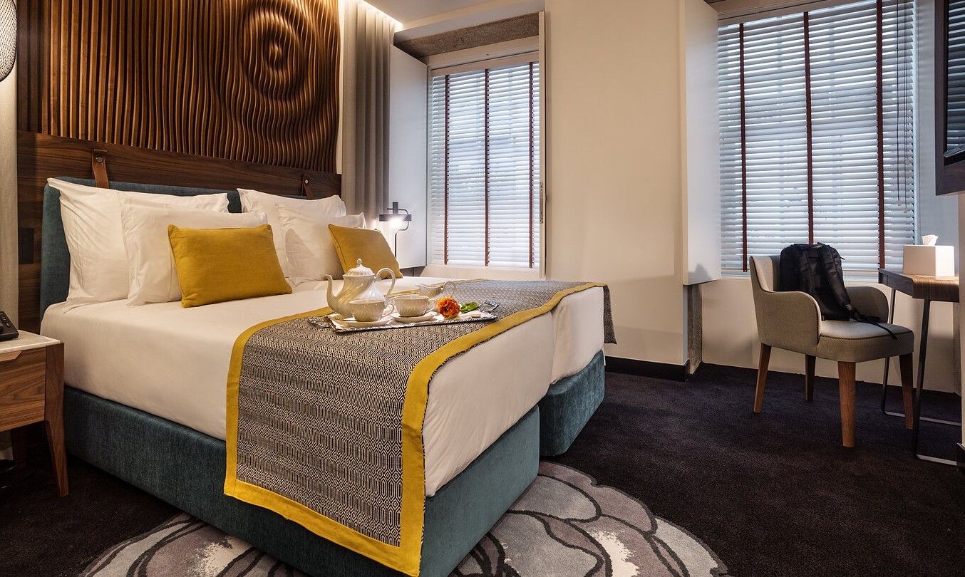 Pousada do Porto Rua Das Flores Double Classic