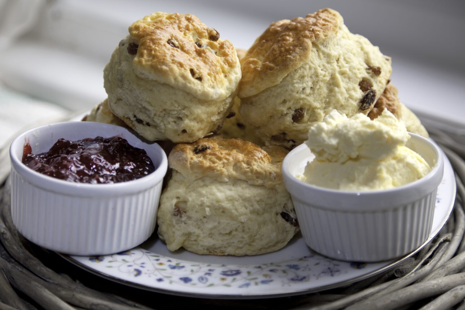 Cream Tea