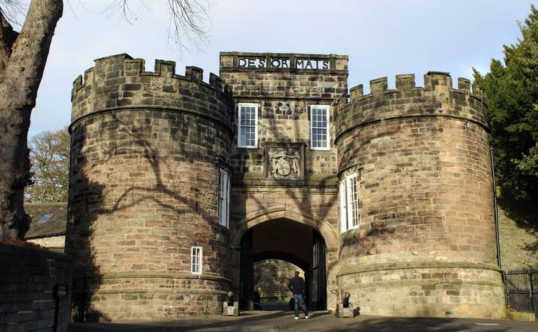 Southern Yorkshire Dales Discover More 5 – HF