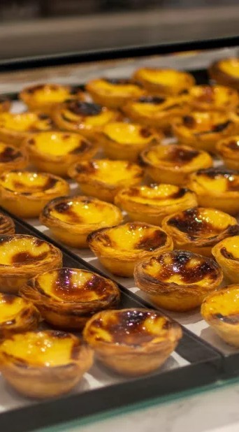 A Taste of Camino Pastel de nada – BRT