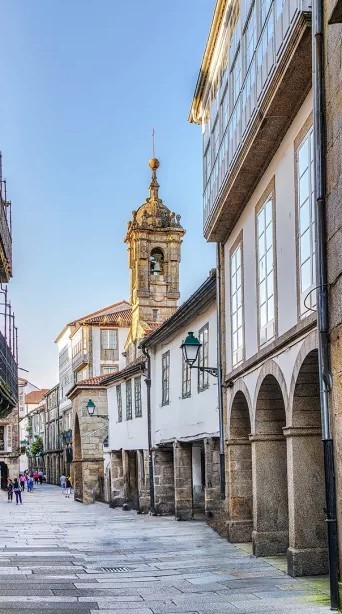 A Taste of Camino Santiago – BRT