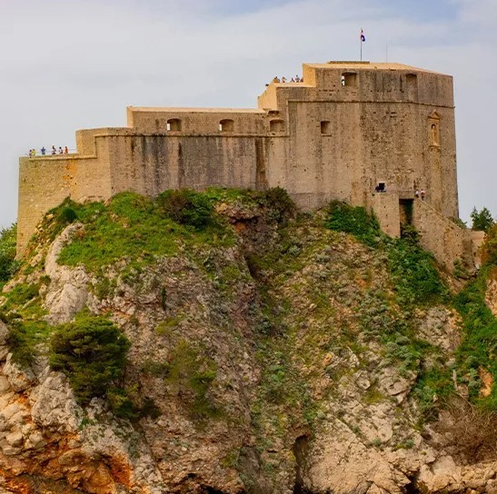 Adriatic Discovery Roverto Castle – BRT