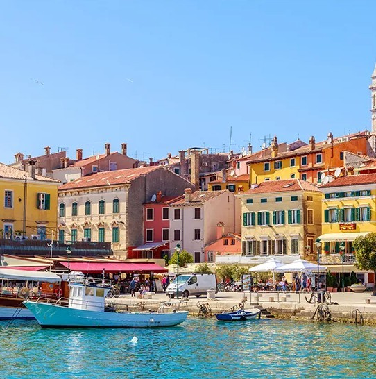 Adriatic Discovery Rovinj – BRT