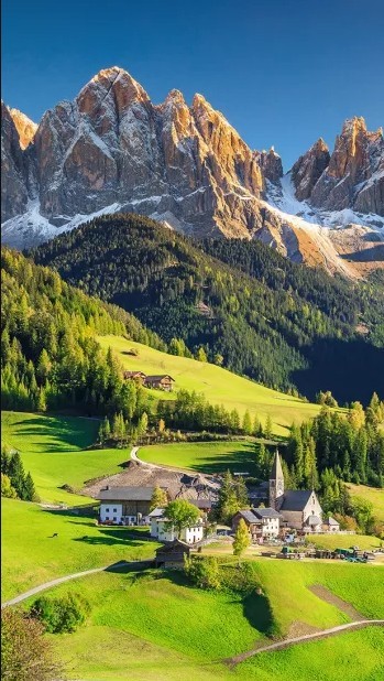 Alpine Escape Dolomites – BRT