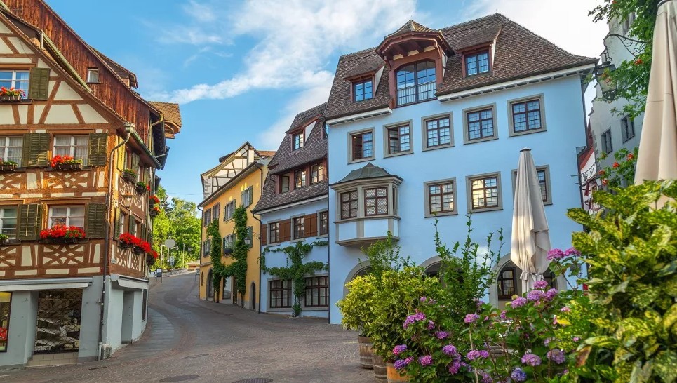 Alpine Escape Meersburg – BRT