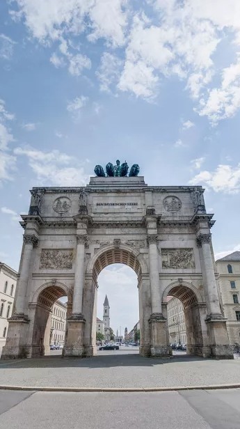 Alpine Escape Munich – BRT