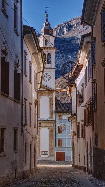 Alpine Escape Trento – BRT