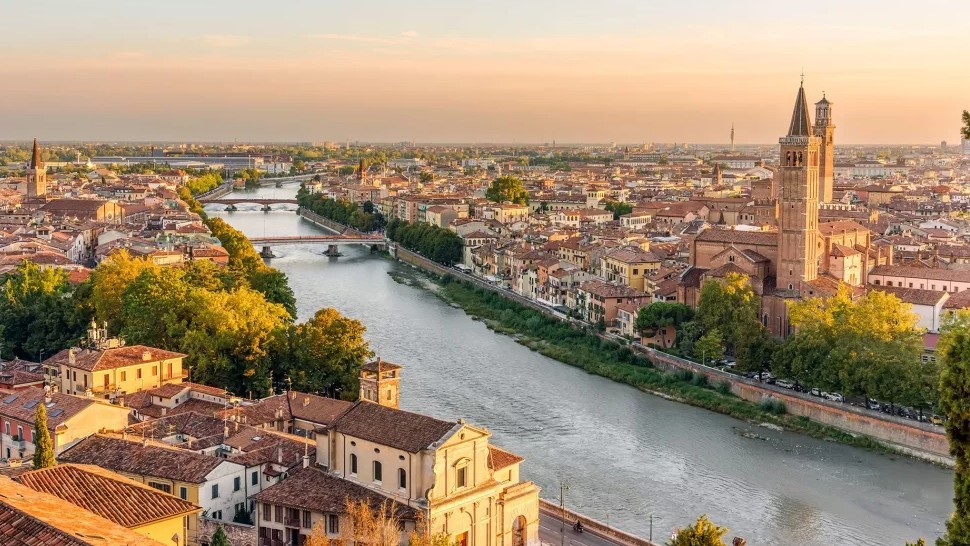 Alpine Escape Verona – BRT