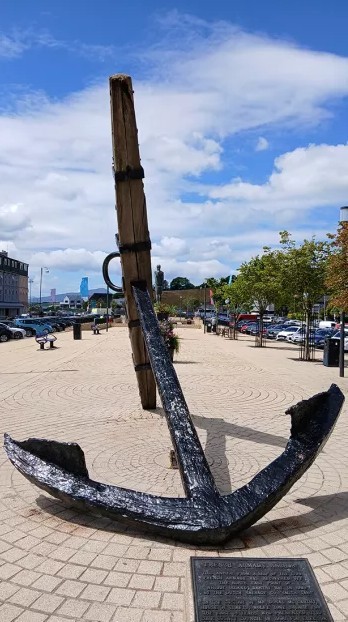 Corners of Southern Ireland Anchor – BRT