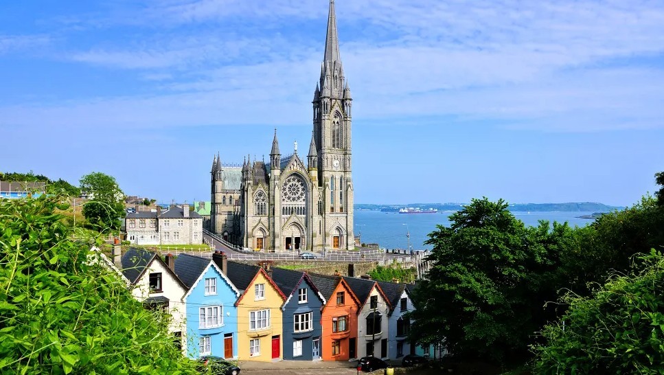 Corners of Southern Ireland Cork – BRT