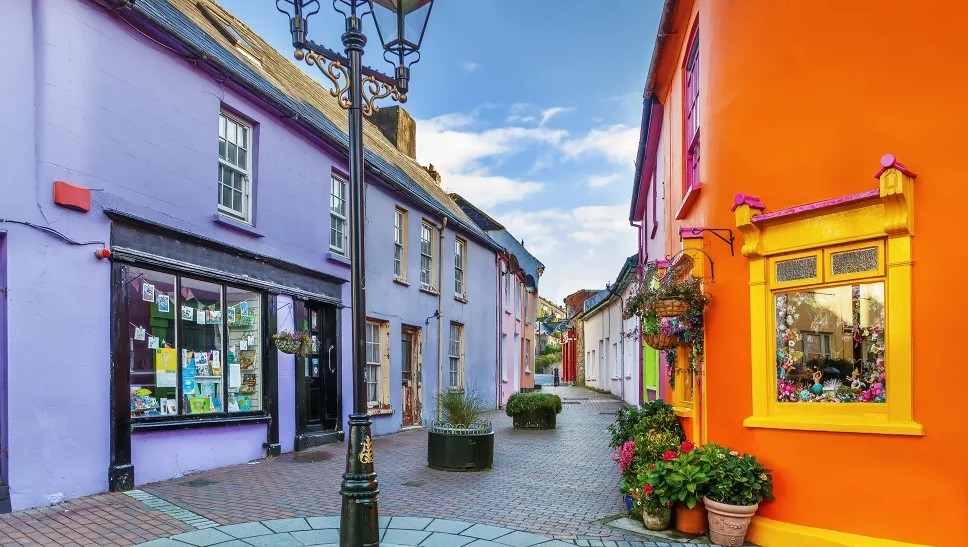 Corners of Southern Ireland Kinsale – BRT