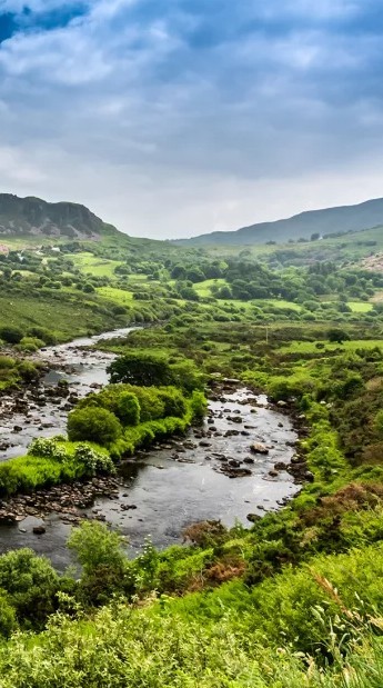 Corners of Southern Ireland Ring of Kerry – BRT